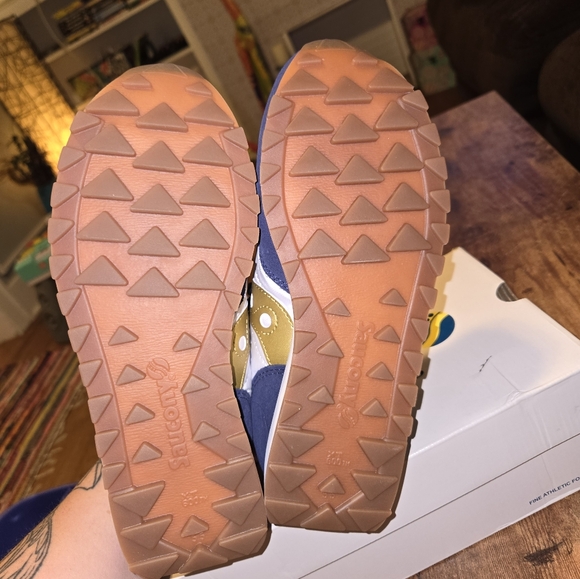 Saucony Jazz original Vintage shoes size 7.5 womens - Picture 3 of 7